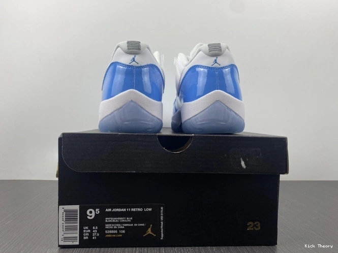 Kick Theory Low 2017 Retro Air Release